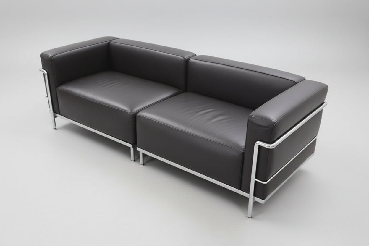 Cassina カッシーナ LC3 ソファ ル・コルビュジエ