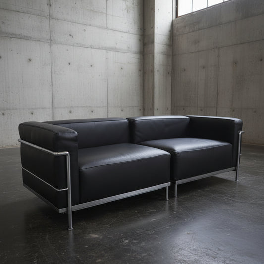 Cassina カッシーナ LC3 ソファ ル・コルビュジエ