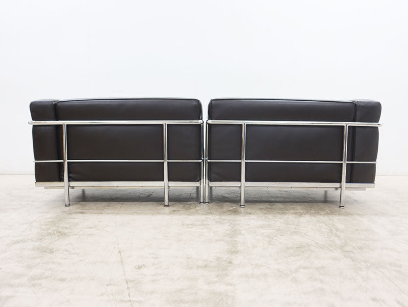 Cassina カッシーナ LC3 ソファ ル・コルビュジエ