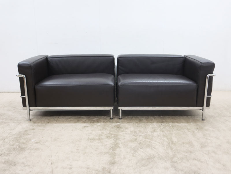 Cassina カッシーナ LC3 ソファ ル・コルビュジエ