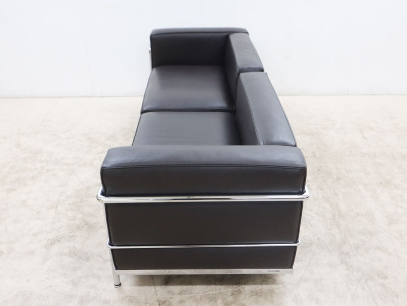 Cassina カッシーナ LC3 ソファ ル・コルビュジエ