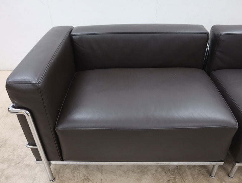 Cassina カッシーナ LC3 ソファ ル・コルビュジエ