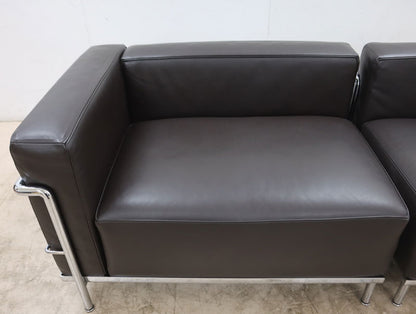 Cassina カッシーナ LC3 ソファ ル・コルビュジエ