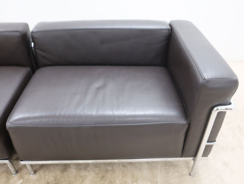 Cassina カッシーナ LC3 ソファ ル・コルビュジエ