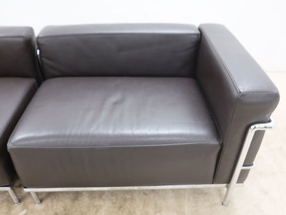 Cassina カッシーナ LC3 ソファ ル・コルビュジエ
